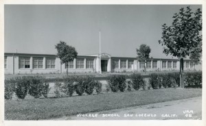 Village School, San Lorenzo, California            